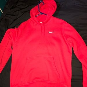 Nike Fleece Pullover Hoddie